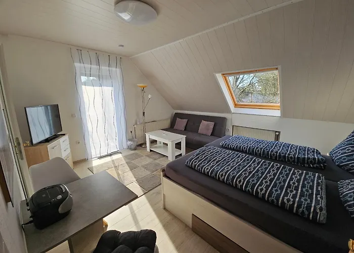 Pension Haus Erika Cuxhaven