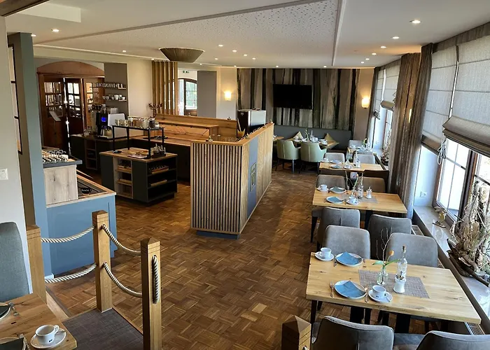 Hotel Wernerwald Cuxhaven