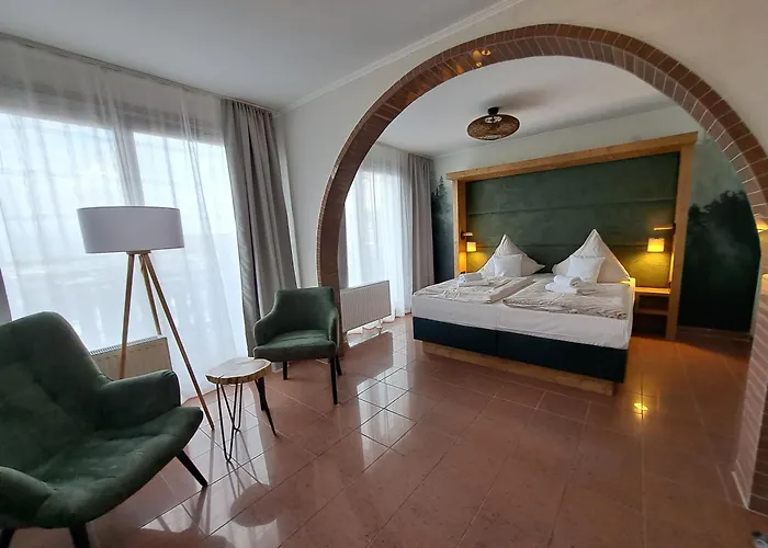 Hotel Wernerwald Cuxhaven