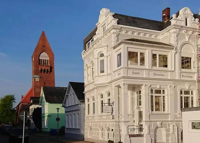 Hotel Beckröge Cuxhaven